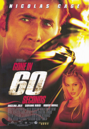Gone in 60 Seconds