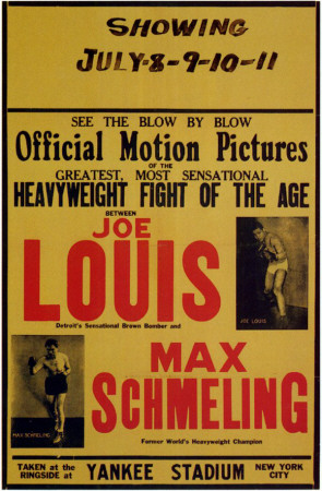 Buy Joe Louis and Max Schmeling at AllPosters.com