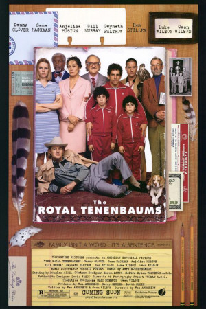 The Royal Tenenbaums