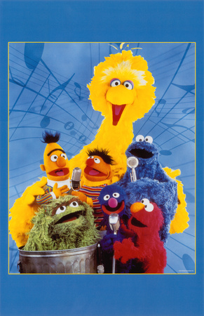 Sesame Street