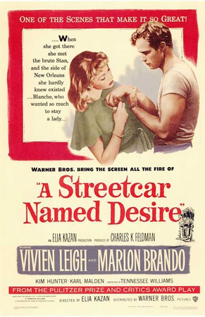 A Streetcar Named Desire