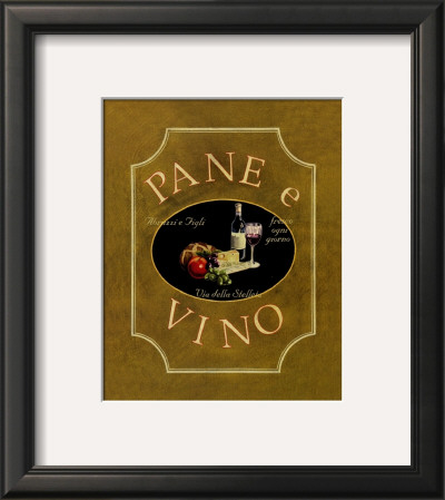 Pane e Vino