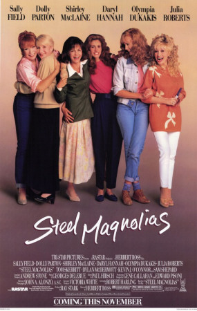 Steel Magnolias - Buy this masterprint at AllPosters.com