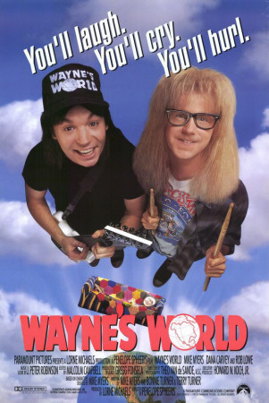 Wayne's World - Buy this masterprint at AllPosters.com