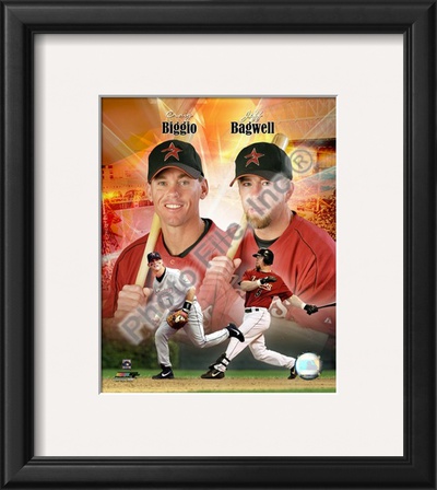 Craig Biggio and Jeff Bagwell