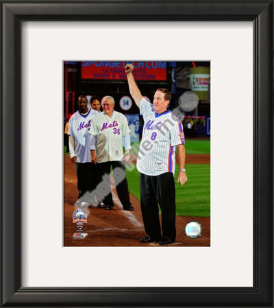 Gary Carter Final Game at Shea Stadium 2008