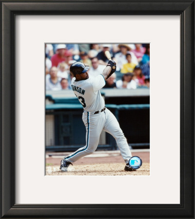 Charles Johnson - Batting