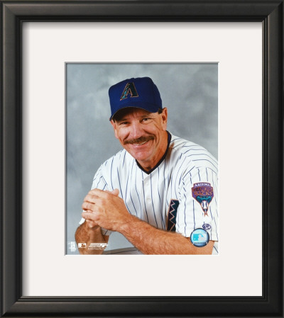 Bob Brenly - Studio Portrait