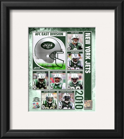 2010 New York Jets Composite