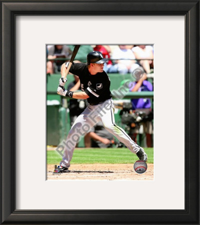 Gordon Beckham 2010