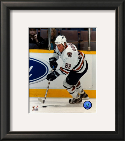 Mike Comrie - Action
