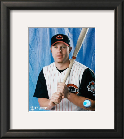 Adam Dunn - Studio Portrait