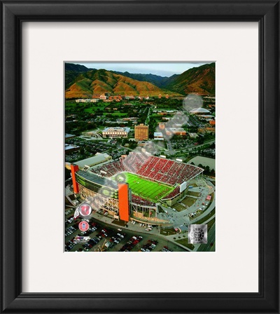 Rice-Eccles Stadium University of Utah Utes 2008
