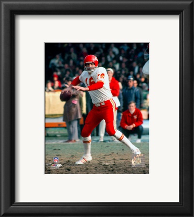 Len Dawson - prepare to pass