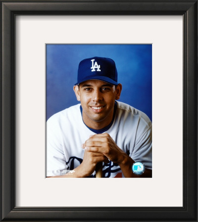 Alex Cora - Studio Portrait