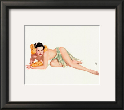 Buy Varga Girl at AllPosters.com