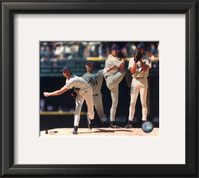 Randy Johnson - Multi-Exposure