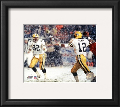 Lynn Dickey - Snow shot