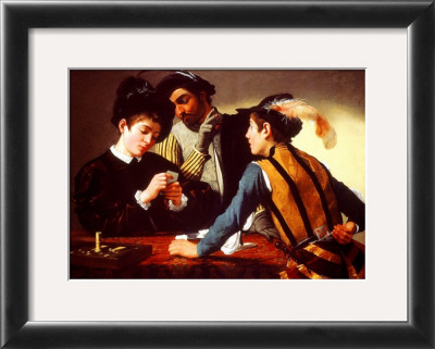 The Cardsharps