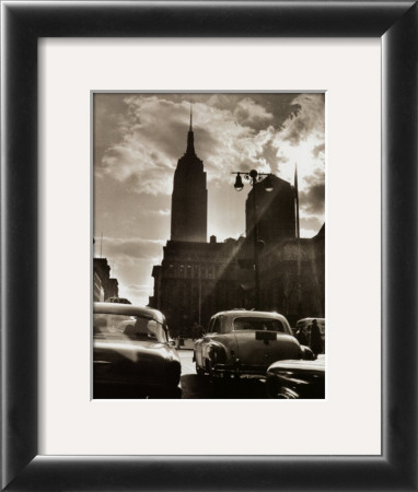 Buy 42nd Street, New York City, 1955 at AllPosters.com