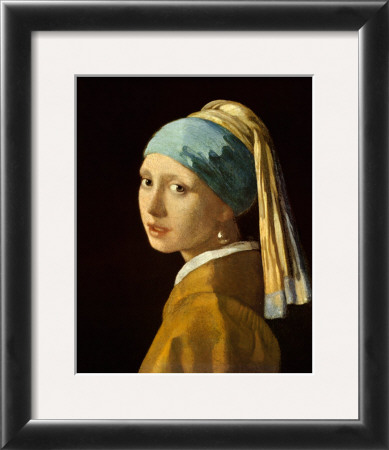 Girl with a Pearl Earring