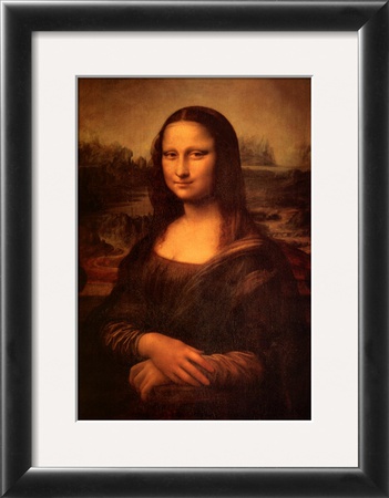 Buy Mona Lisa, c.1507 at AllPosters.com