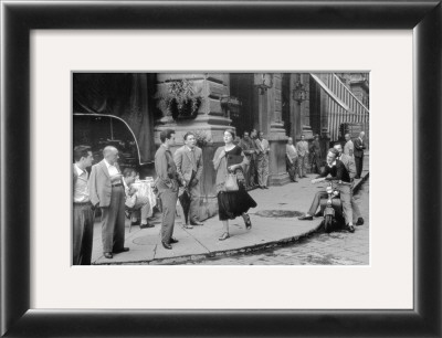 Buy American Girl in Italy, 1951 at AllPosters.com