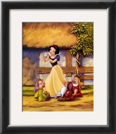 Snow White, Two Hearts as One