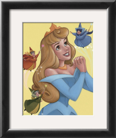 Sleeping Beauty and The Fairy Godmothers: Imagine a Fairy Tale
