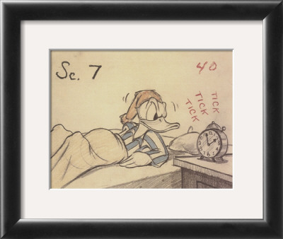 Early to Bed, 1941