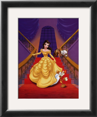 Belle, Getting to Know You