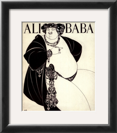 Ali Baba (Cover Design for 
