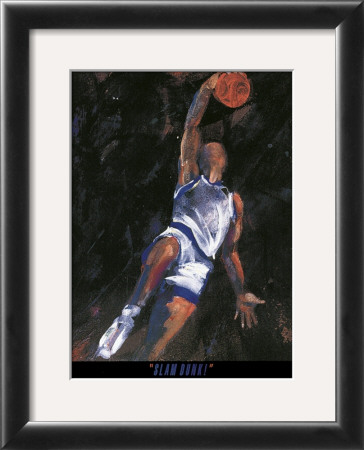 Slam Dunk Poster