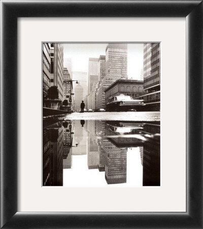 Buy Park Avenue, New York, 1964 at AllPosters.com
