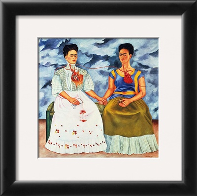 The Two Fridas, c.1939