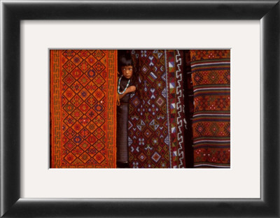Buy Parmi les Precieux Tissages at AllPosters.com