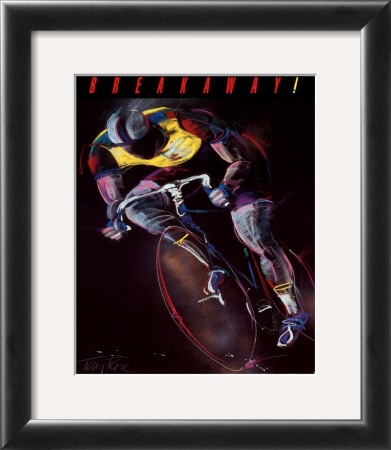 Breakaway! Poster