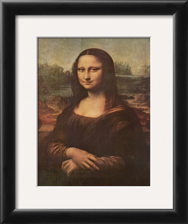 Buy Mona Lisa, c.1507 at AllPosters.com