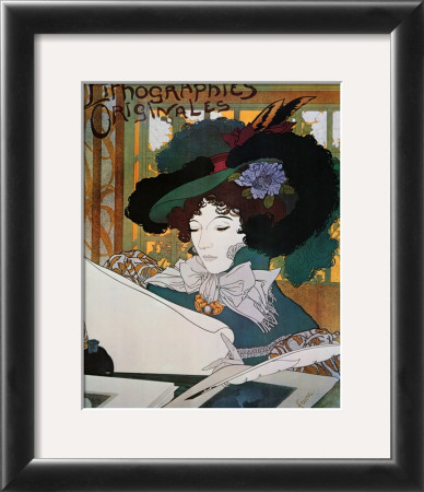 Lithographies Originales