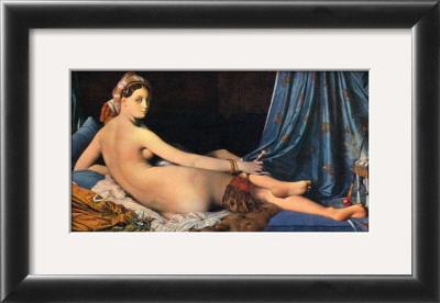 Buy Reclining Odalisque at AllPosters.com