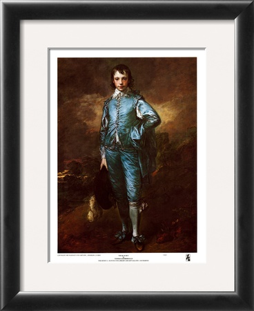 Buy The Blue Boy at AllPosters.com