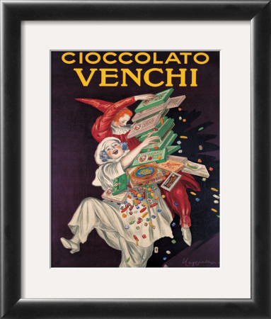 Cioccolato Venchi