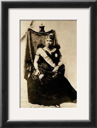 Queen Liliuokalanai