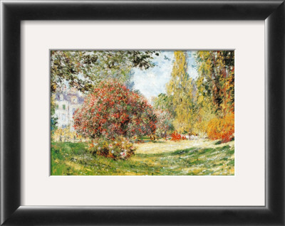 The Park at Monceau