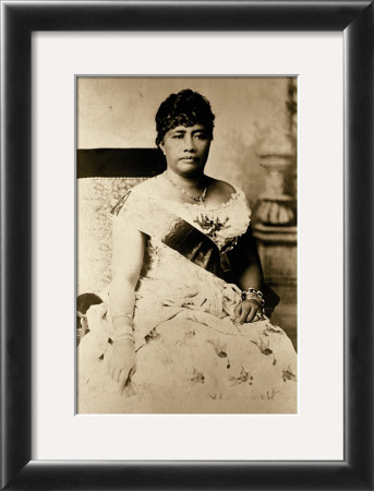 Queen Liliuokalanai