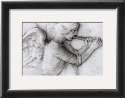 Buy Angel with Trumpet at AllPosters.com