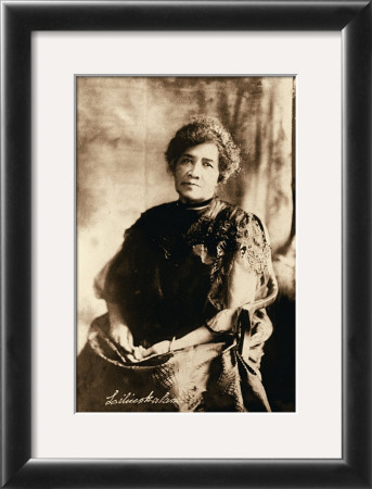 Queen Liliuokalani