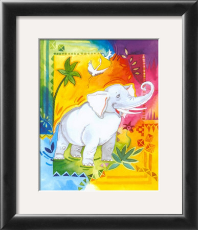 Jungle I, Elephant