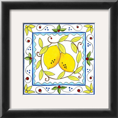 Rustic Tile III