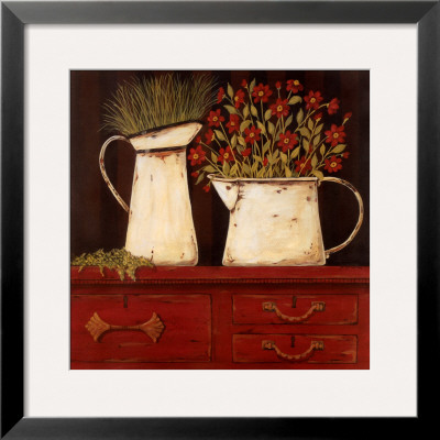 The Red Cupboard